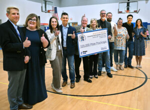The Source earns $25K award for partnership, outreach